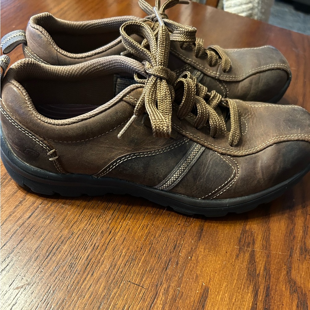 Skechers Men's Brown Sneakers